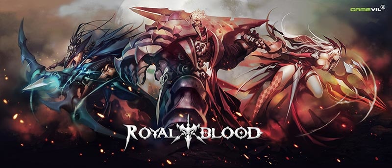 Royal Blood: Siêu phẩm nhập vai của Gamevil chuẩn bị công phá thị trường game quốc tế