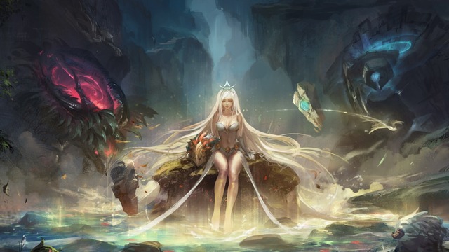 LMHT: Những tướng Hỗ Trợ đang vùng dậy mạnh mẽ ở phiên bản 7.13