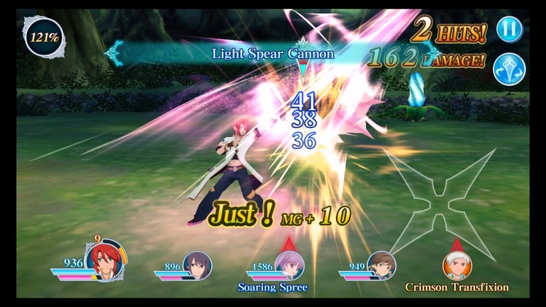 Tales of the Rays - Tựa game nôi tiếng của Bandai Namco ra mắt phiên bản tiếng Anh