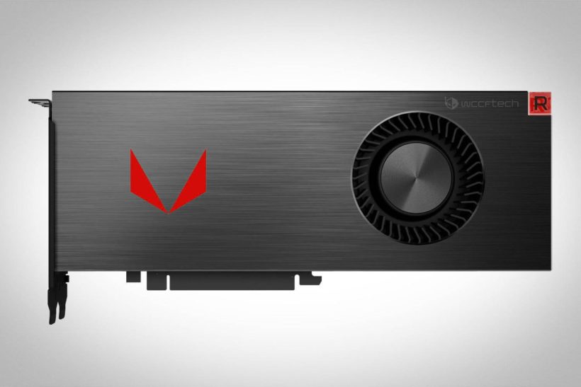 AMD RX Vega vừa lộ điểm benchmark - nhanh hơn GTX 1080 15%, hơn GTX 1070 30%.