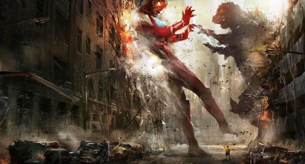 Siêu Nhân Điện Quang sẽ có game độc quyền trên PS4, nhưng game thủ chỉ có thể chạy trốn