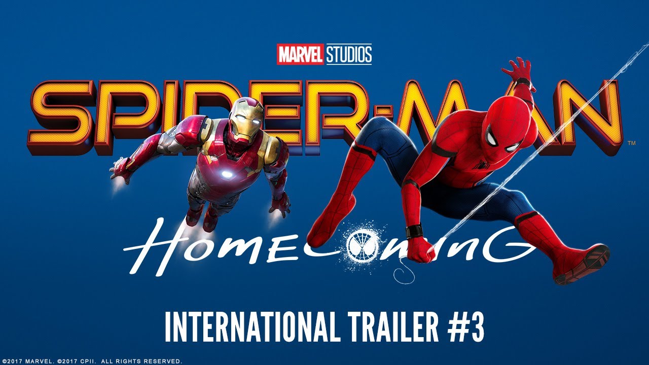 [Review phim] Spider-Man: Homecoming - Khi người nhện về "nhà"