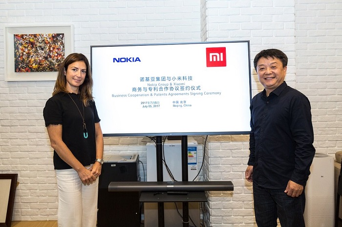 Hai ông lớn Nokia và Xiaomi bắt tay hợp tác trong dự án Ảo trong tương lai