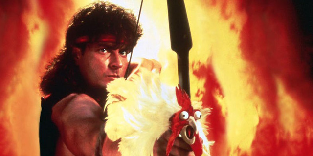 Những món vũ khí siêu độc từng được xuất hiện trên màn ảnh rộng