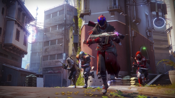 Destiny 2: Khóa trang bị người chơi ở những hoạt động cụ thể