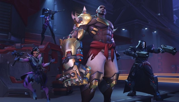 Overwatch: 11 mẹo dành cho những người muốn thử Doomfist