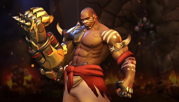 Overwatch: Terry Crews lên tiếng về việc không vào vai Doomfist như dự đoán