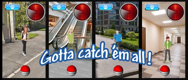 Pokemon GO: Ứng dụng giúp người chơi sưu tầm … “nửa kia” của mình