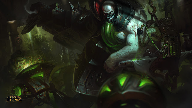 LMHT: Bộ kĩ năng của Urgot Remake chính thức ra mắt - Một con quái vật trên chân nhện thật sự