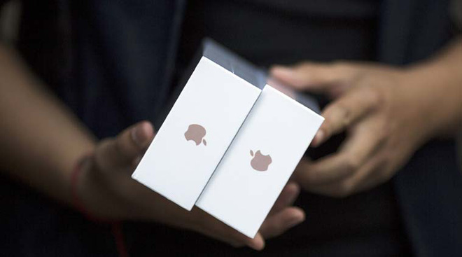 Apple lên tiếng "phản pháo" lời buộc tội của Imagination, gọi đó là “các tuyên bố gây hiểu nhầm”