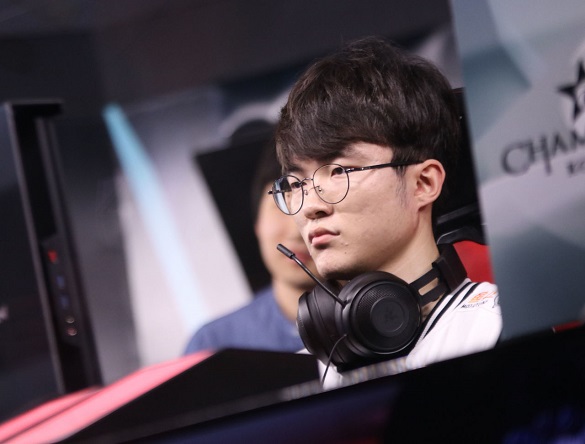 Đây là đội tuyển LMHT không phải của Hàn Quốc được Faker coi trọng nhất