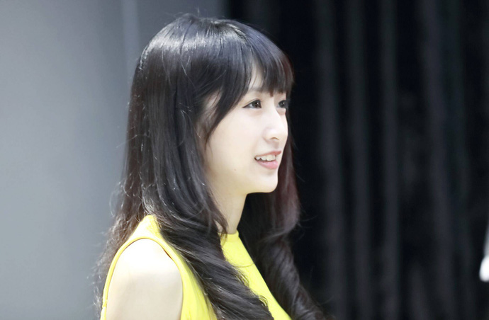 LMHT: Tổng hợp những hình ảnh của nữ MC Đài Loan xinh đẹp tại Khu Vực Đại Chiến