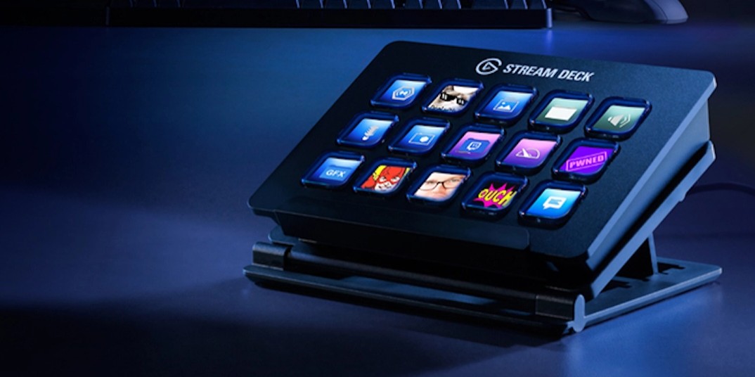 Sở hữu "đồ chơi" này, bạn sẽ trở thành một pro streamer ngay tức khắc