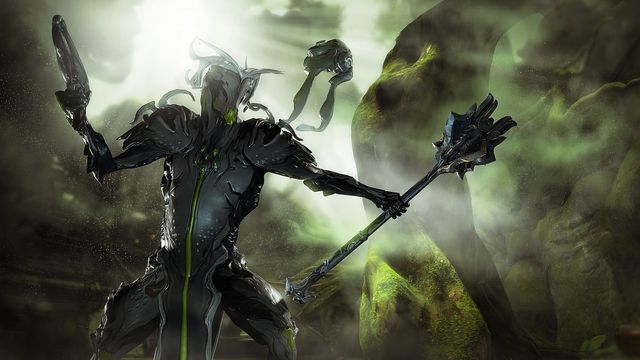 Warframe trở thành game nhập vai đi cảnh với bản mở rộng Plains of Eidolon