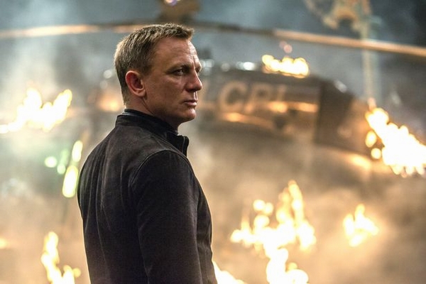 Daniel Craig sẽ vào vai Bond trong bộ phim 007 tiếp theo