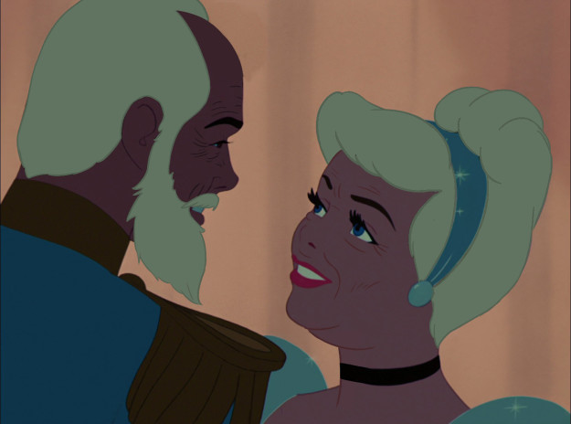 Chuyện gì sẽ xảy đến với các cặp đôi hoàng tử - công chúa Disney lúc về già?