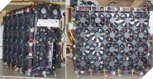 Tất tần tật về Case fans (Phần 2)