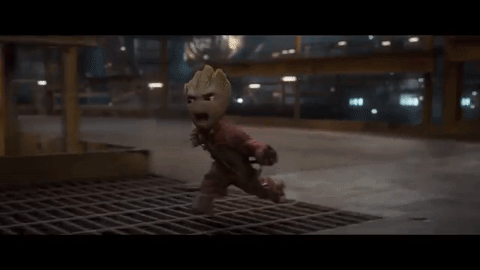 13 sắc thái cute-vô-đối của “Bé” Groot trong “Guardians of the Galaxy Vol. 2” 11