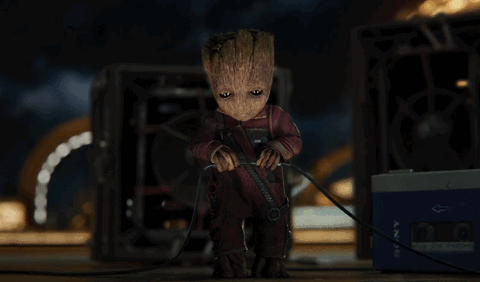 13 sắc thái cute-vô-đối của “Bé” Groot trong “Guardians of the Galaxy Vol. 2” 2