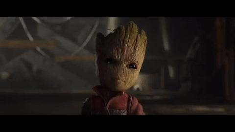 13 sắc thái cute-vô-đối của “Bé” Groot trong “Guardians of the Galaxy Vol. 2” 10