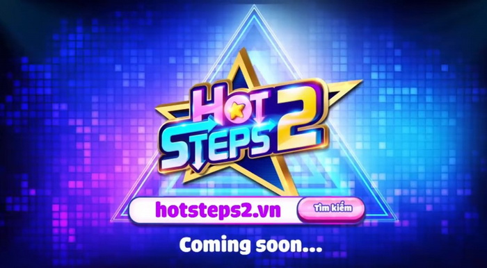 HotSteps 2 chính thức có mặt tại Việt Nam dưới dạng webgame giải trí