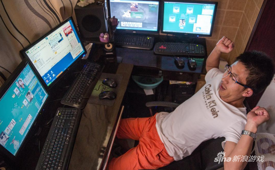 Những điều mà game thủ cấn phải tránh trong thời điểm cày game thả ga mùa hè