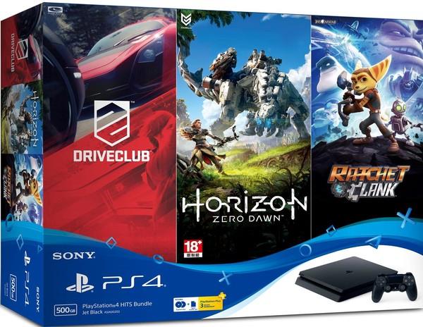 Sony Việt Nam khuyến mại, mua PS4 nhận ngay 3 game cực hay giá 0 đồng