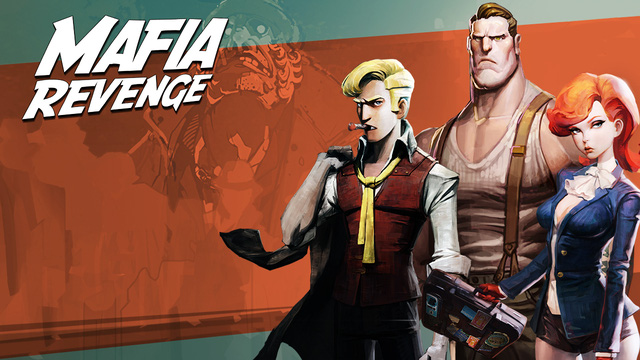 Mafia Revenge - Game bắn súng mafia cực chất đến từ Hàn Quốc