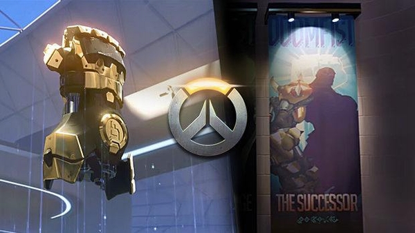 Overwatch: Khi người chơi điều khiển Doomfist bằng ... găng tay boxing