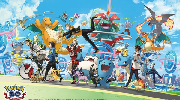 Pokemon GO: Vì sao người chơi chưa thể đổi Team