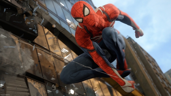 Game Spider-Man mới: Bản đồ trong game sẽ lớn tới mức nào?