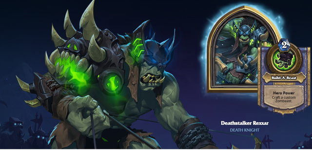 Blizzard thông báo về Expansion kế tiếp của HearthStone - Arthas xuất hiện