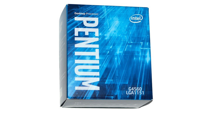 Intel chủ động cắt giảm việc sản xuất CPU "vừa rẻ vừa khỏe" Pentium G4560 vì ảnh hưởng tới doanh số Core i3