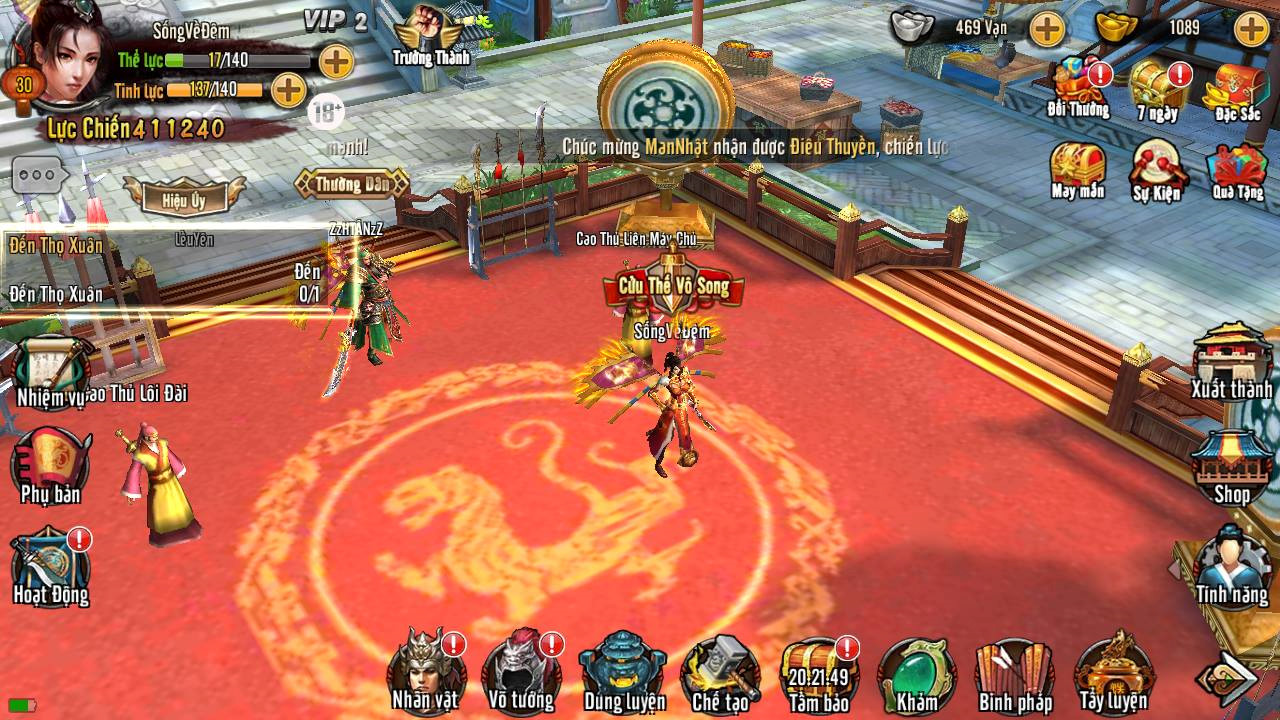 Quan Vân Trường: Hết web lừa nạp tiền đến lừa đảo bán tài khoản giả tràn lan