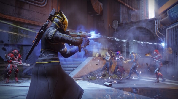 Destiny 2: Những thay đổi của Voidwalker Warlock trong phần 2