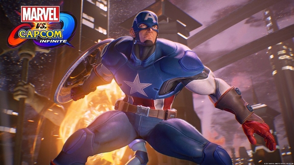 Marvel Vs. Capcom: Infinite tung trailer gameplay mới