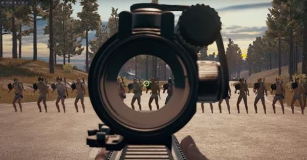 PlayerUnknown's Battlegrounds - Khi người chơi vào game không phải để ... giết nhau