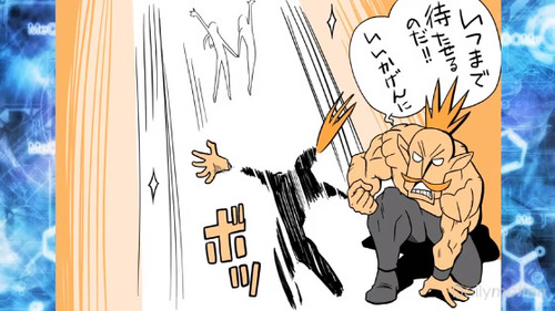 Sự thật vì sao các siêu nhân không bao giờ bị tấn công lúc biến hình