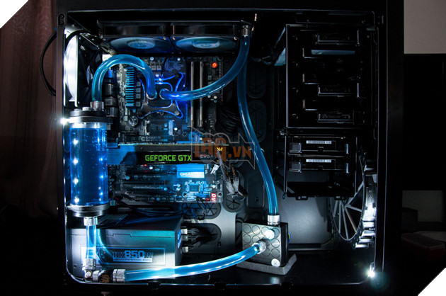 Các giải pháp tản nhiệt cho gaming PC trên thị trường hiện nay