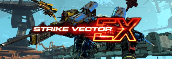 Strike vector ex прохождение