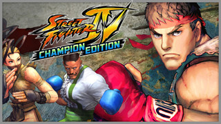 Street Fighter IV: Champion Edition chính thức đặt chân lên iOS