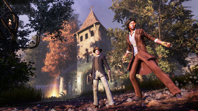 Secret World Legends - Tựa game online đang để trải nghiệm trong mùa hè này