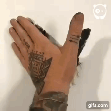 Bàn tay ma thuật có thể tạo ra nhiều tác phẩm nghệ thuật tuyệt đẹp 5