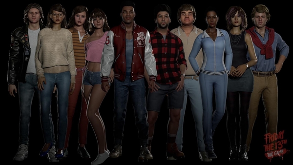 Friday the 13th: The Game sẽ sớm có chế độ chơi đơn