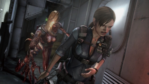 Capcom xác định thời điểm ra mắt Resident Evil: Revelations Remastered