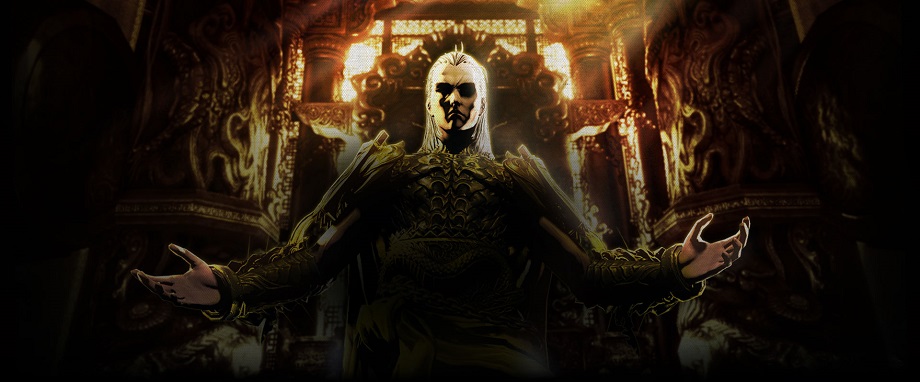 BnS: Tìm hiểu tiểu sử đầy đủ của Thần Quyền Mushin