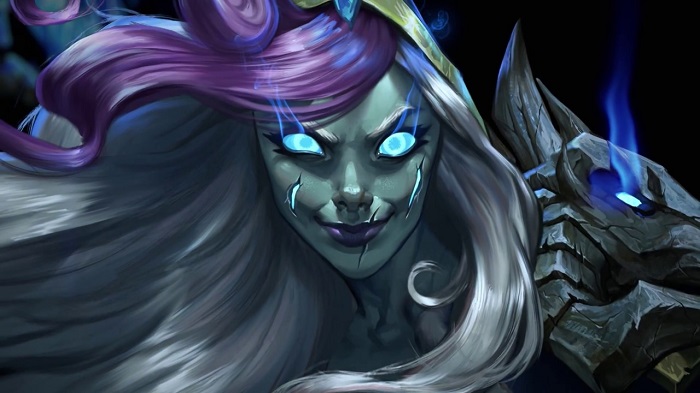 Hearthstone: Chuẩn bị khai mạc sự kiện Frost Festival với card pack miễn phí