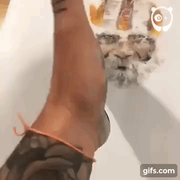 Bàn tay ma thuật có thể tạo ra nhiều tác phẩm nghệ thuật tuyệt đẹp 7