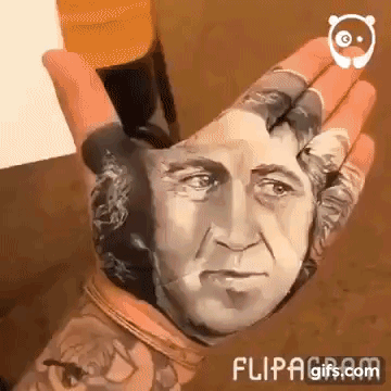 Bàn tay ma thuật có thể tạo ra nhiều tác phẩm nghệ thuật tuyệt đẹp 8