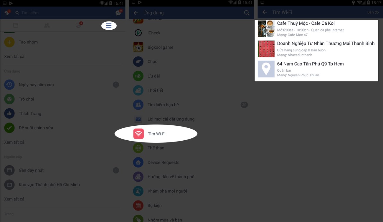 Xài Facebook mà không biết mẹo truy cập wifi miễn phí này thật là phí